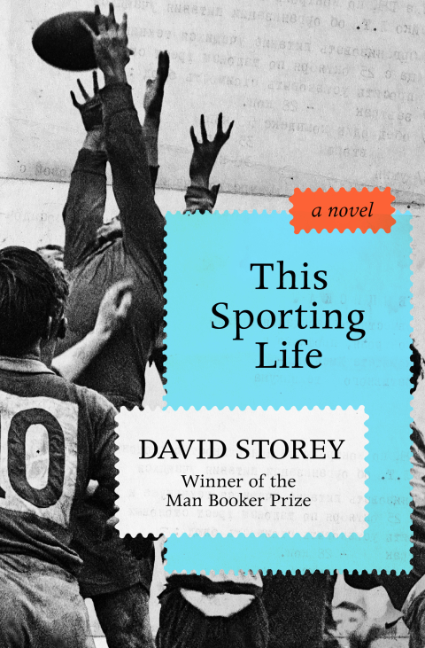 Cover image for book This Sporting Life