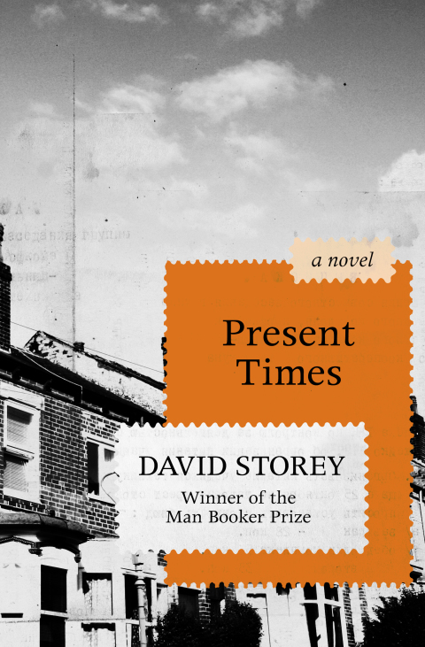 Cover image for book Present Times