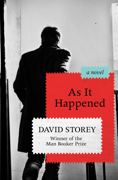 Cover image for book As It Happened