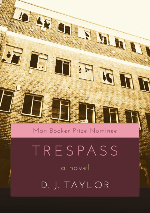 Cover image for book Trespass