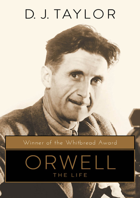 Cover image for book Orwell