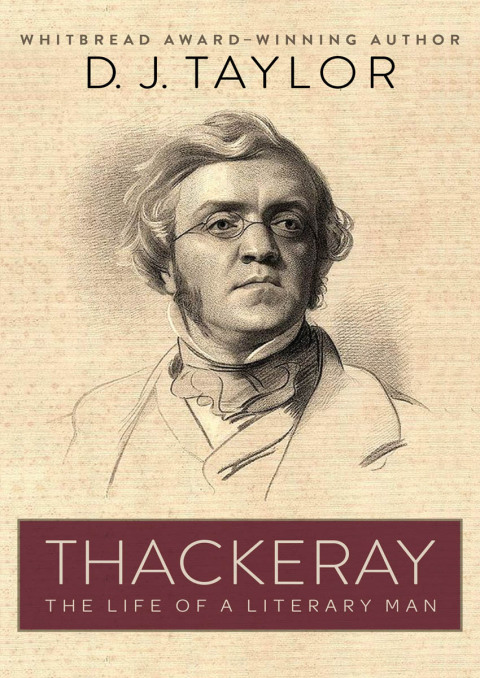 Cover image for book Thackeray