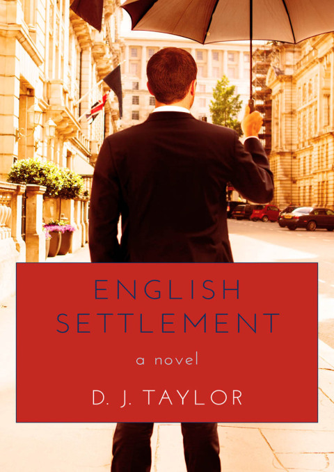 Cover image for book English Settlement