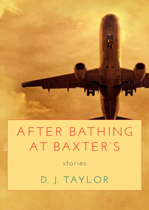 Cover image for book After Bathing at Baxters