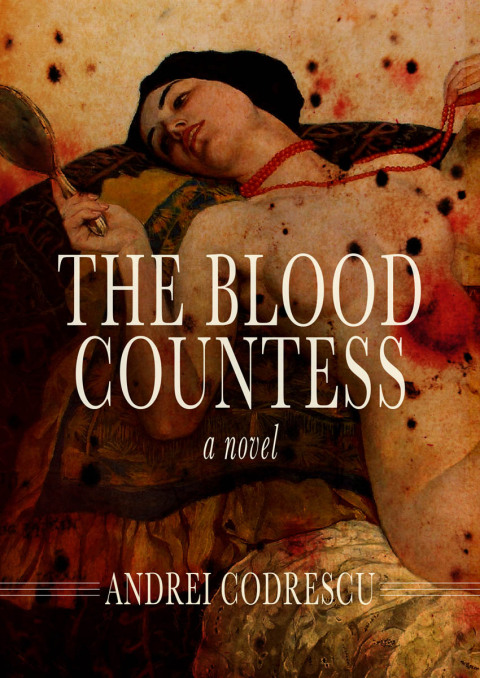 Cover image for book The Blood Countess