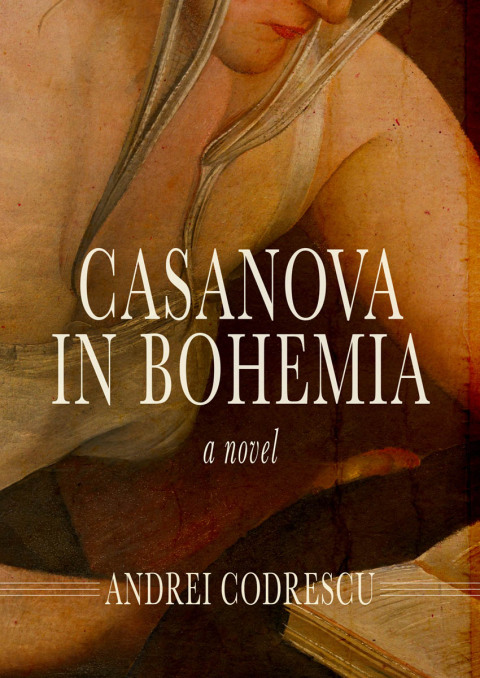 Cover image for book Casanova in Bohemia