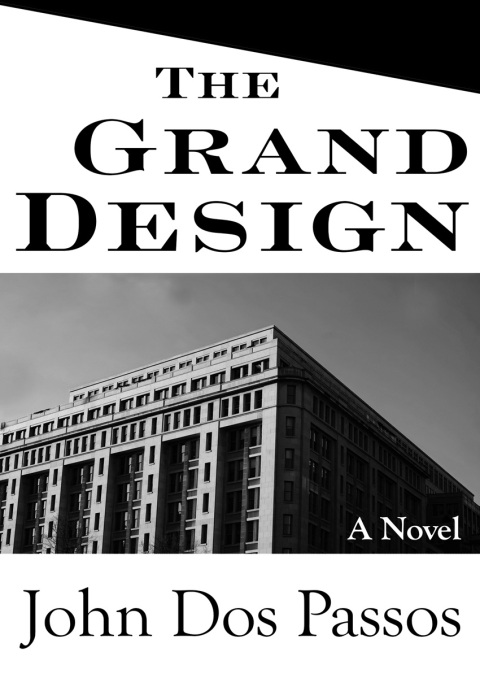 Cover image for book The Grand Design