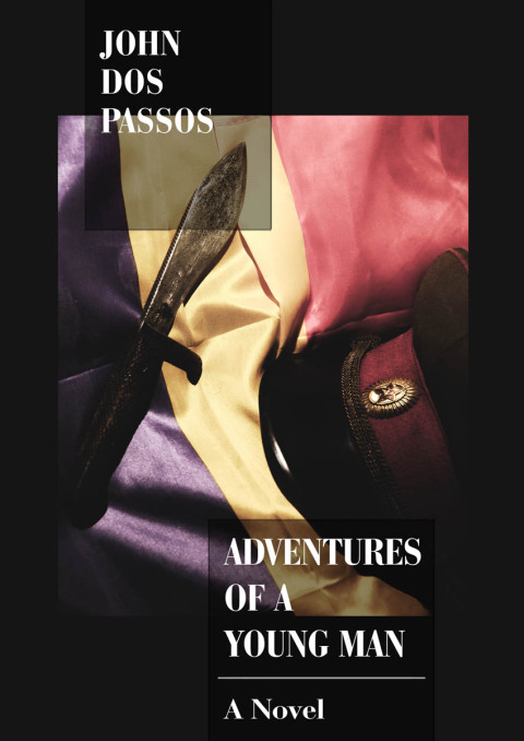 Cover image for book Adventures of a Young Man