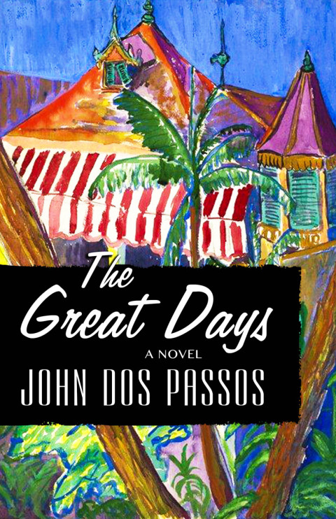 Cover image for book The Great Days
