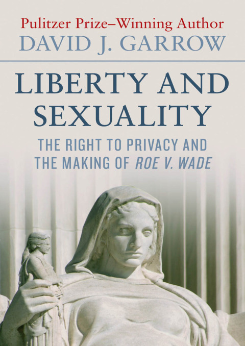 Cover image for book Liberty and Sexuality