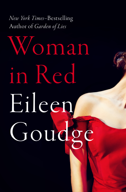 Cover image for book Woman in Red