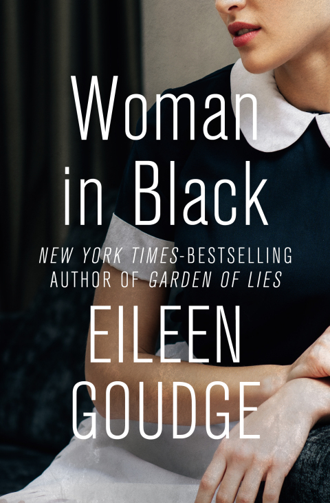 Cover image for book Woman in Black