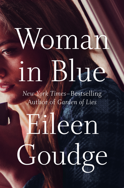 Cover image for book Woman in Blue
