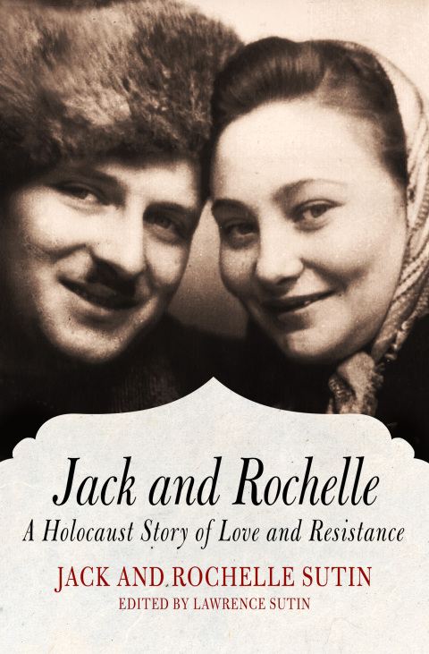 Cover image for book Jack and Rochelle