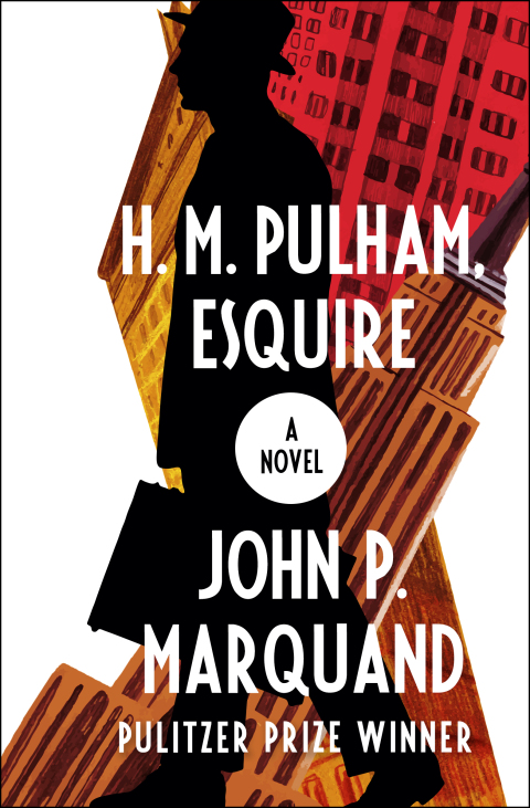 Cover image for book H. M. Pulham, Esquire