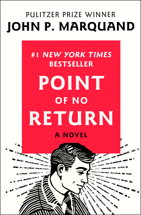 Cover image for book Point of No Return