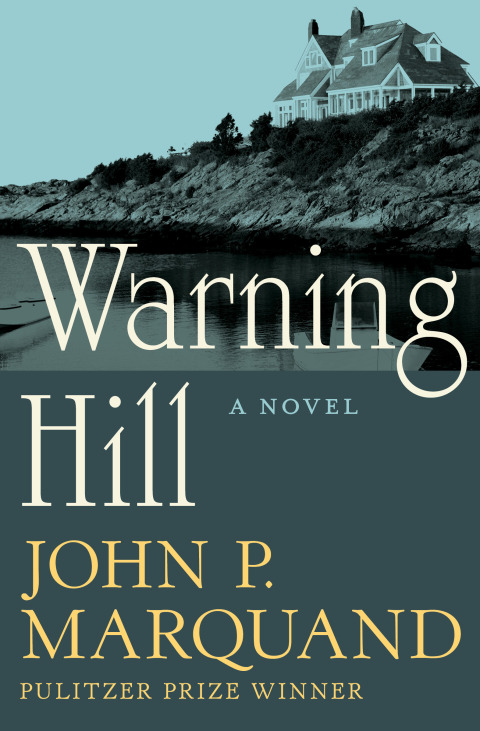 Cover image for book Warning Hill