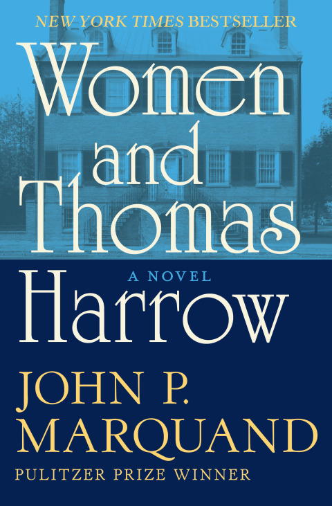 Cover image for book Women and Thomas Harrow