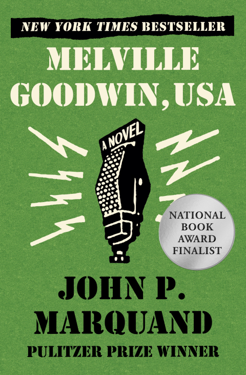 Cover image for book Melville Goodwin, USA