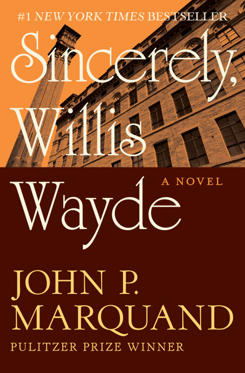 Cover image for book Sincerely, Willis Wayde