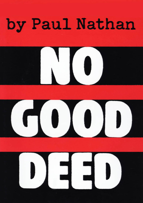 Cover image for book No Good Deed