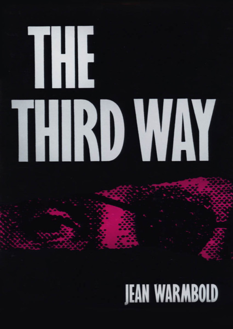 Cover image for book The Third Way
