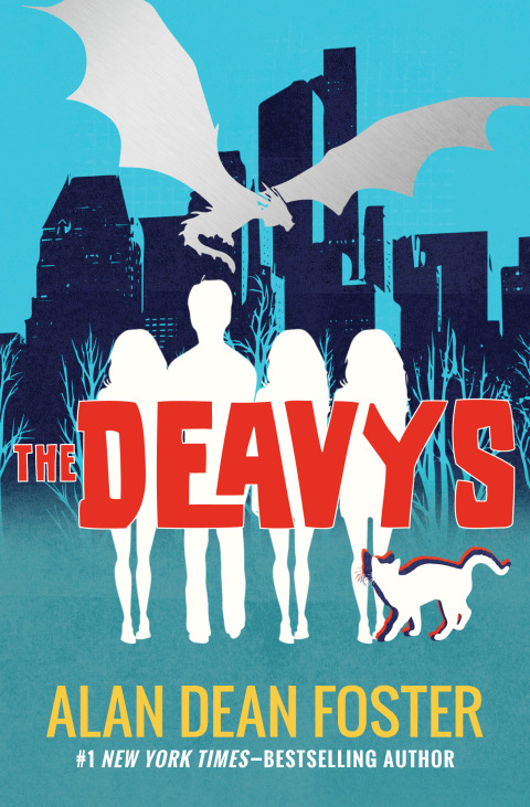 Cover image for book The Deavys
