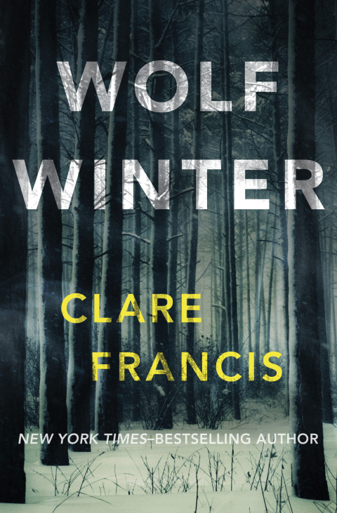 Cover image for book Wolf Winter