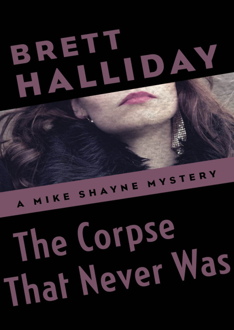 Cover image for book The Corpse That Never Was