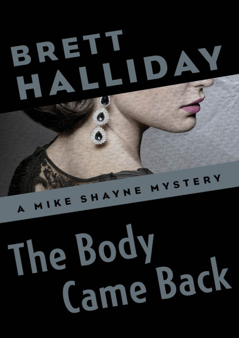 Cover image for book The Body Came Back