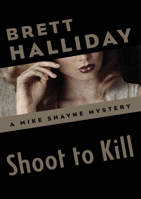 Cover image for book Shoot to Kill