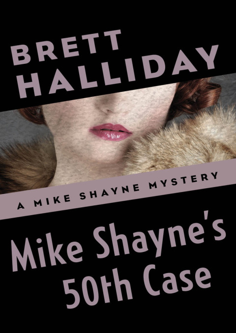 Cover image for book Mike Shayne's 50th Case