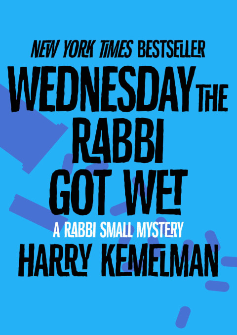 Cover image for book Wednesday the Rabbi Got Wet