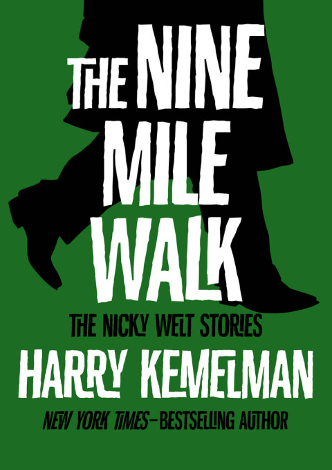 Cover image for book The Nine Mile Walk