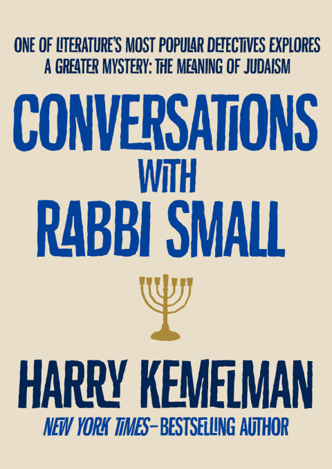 Cover image for book Conversations with Rabbi Small