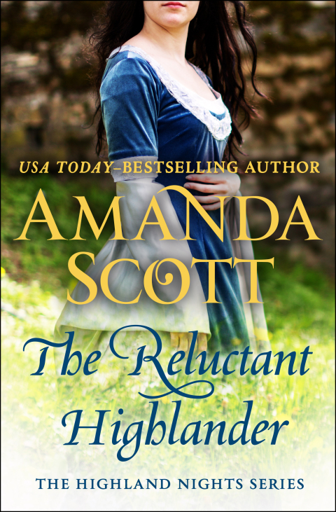 Cover image for book The Reluctant Highlander