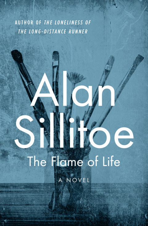 Cover image for book The Flame of Life
