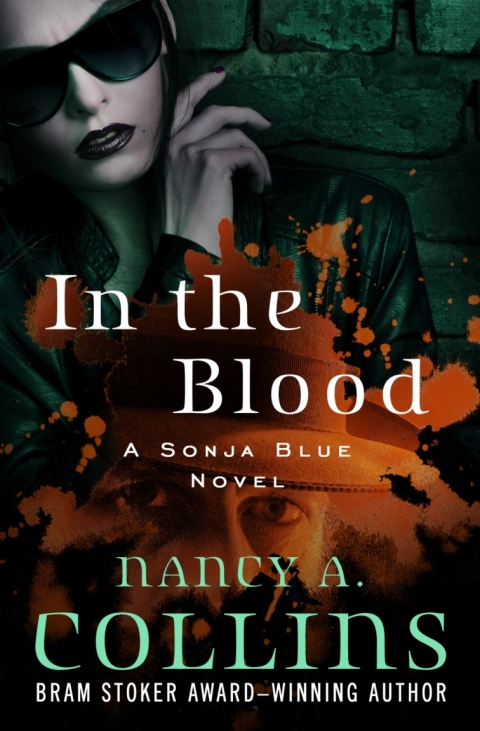 Cover image for book In the Blood
