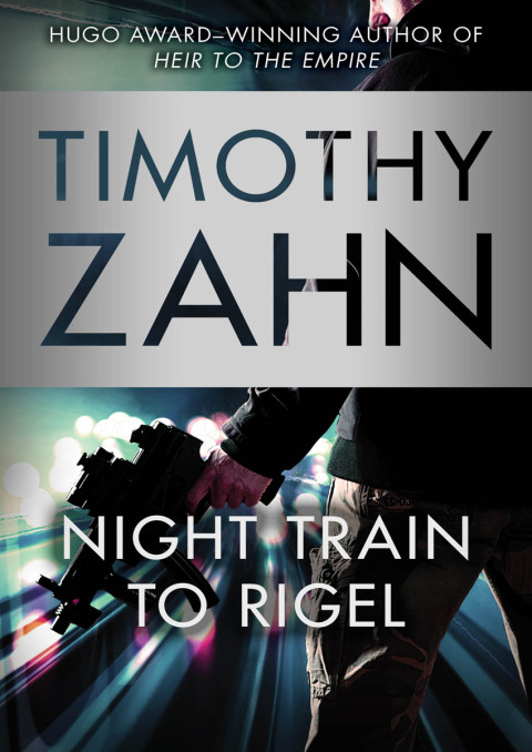 Cover image for book Night Train to Rigel