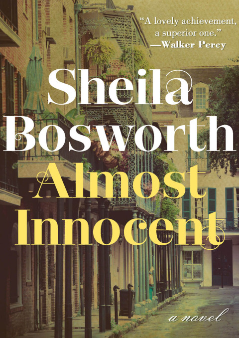 Cover image for book Almost Innocent