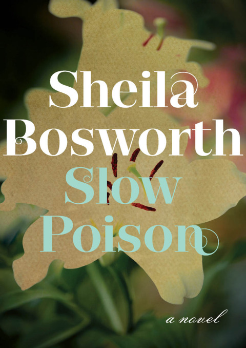 Cover image for book Slow Poison