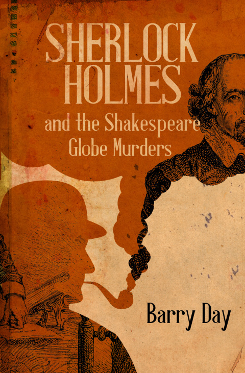 Cover image for book Sherlock Holmes and the Shakespeare Globe Murders