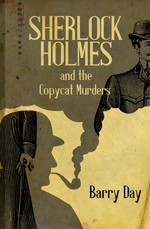 Cover image for book Sherlock Holmes and the Copycat Murders