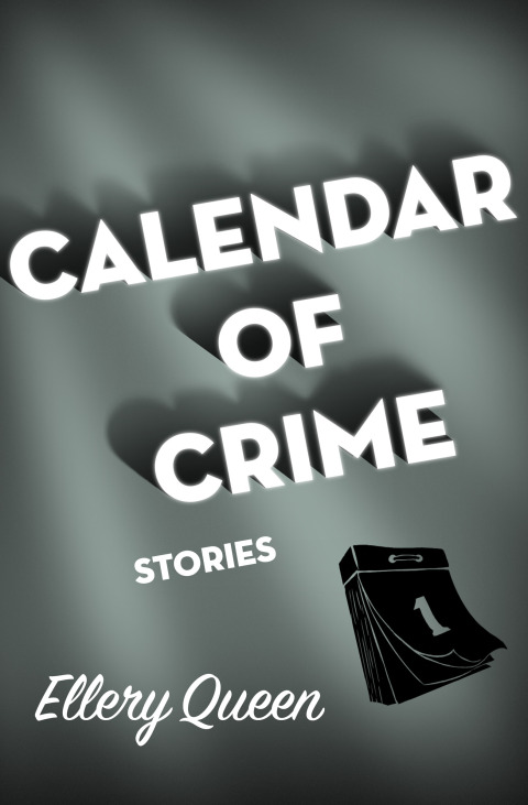 Cover image for book Calendar of Crime