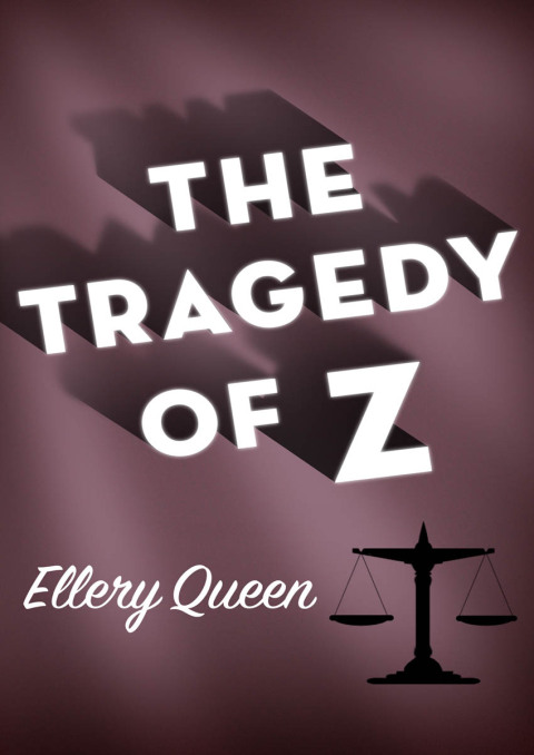 Cover image for book The Tragedy of Z