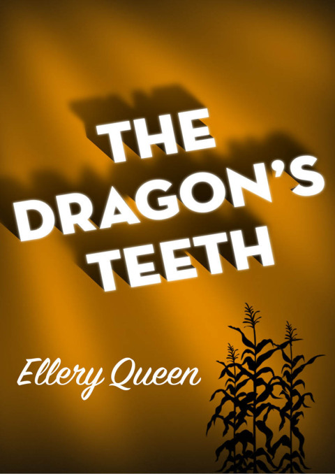 Cover image for book The Dragon's Teeth