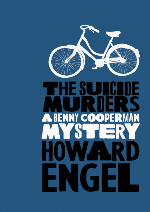 Cover image for book The Suicide Murders