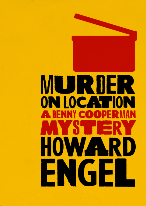 Cover image for book Murder on Location