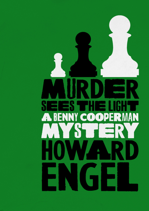 Cover image for book Murder Sees the Light