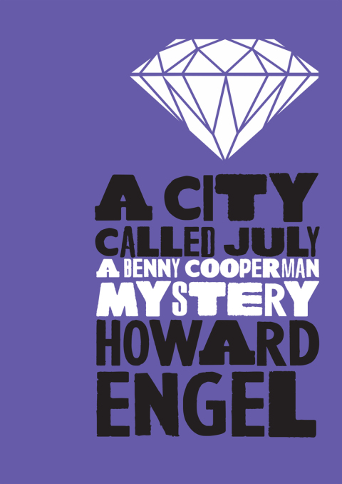 Cover image for book A City Called July